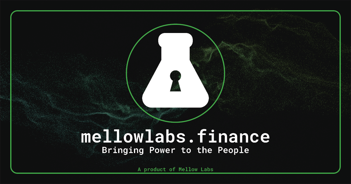 Mellow Finance