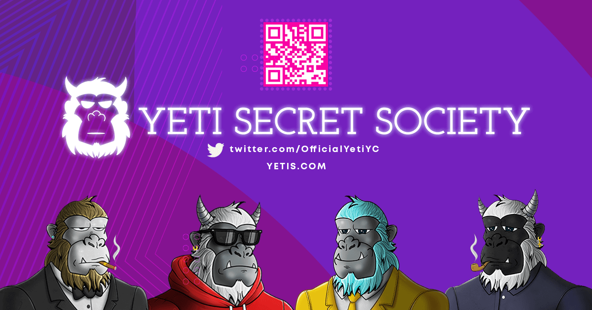 Yeti Secret Society